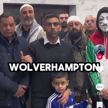 Muslims are taking over the uk and using the Gaza war and death as their sick motivation.