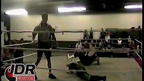 Joe Brody vs Danny Ray conclusion in Bluewell