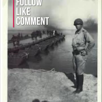 Nov 16, 2024 Gen. Patton quotation of the day (3rd Army Speech cont.) #ww2 #war #leadership