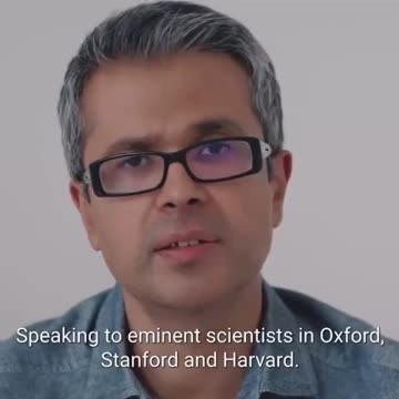 Dr Aseem Malhotra speaks truth about the COVID Vaccine