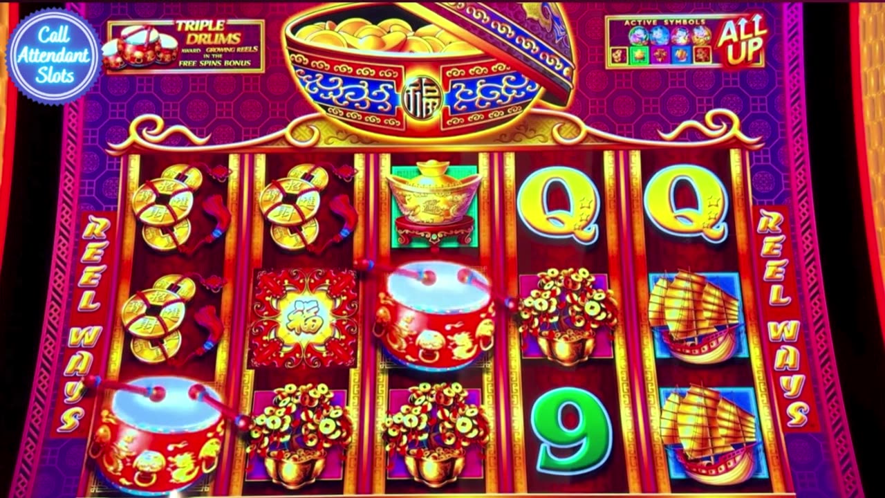 I Listened & Picked 15 on the Bonus Dancing Drums Prosperity Slot!