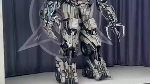 Megatron talking trap