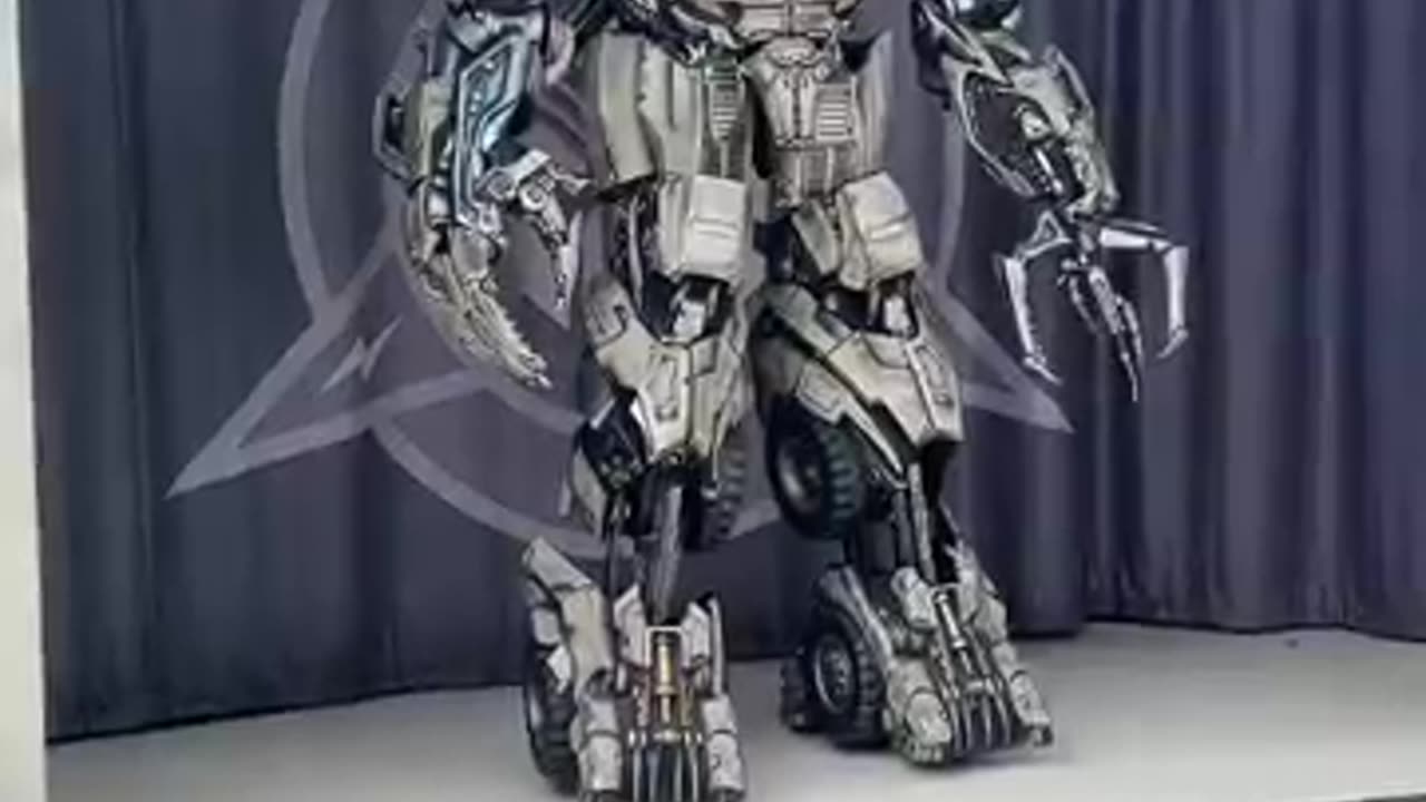 Megatron talking trap