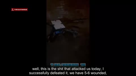 Baba Yaga came the other night