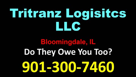 Tritranz Logistics LLC