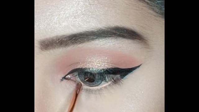 Simple Brown Eye Makeup Tutorial Eye Look For Beginners