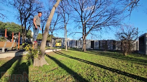 Learning How To Flip (Extras)