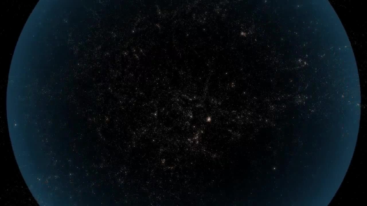 NASA The Observable Universe Video 2023