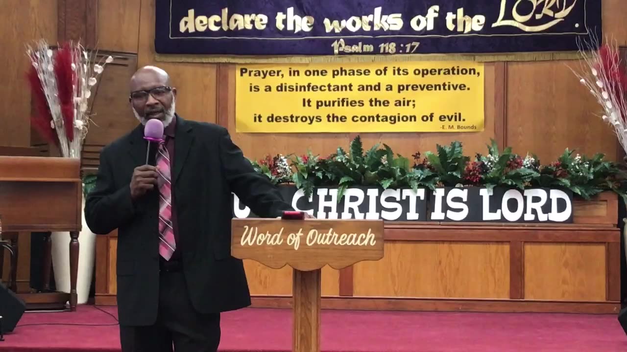 You, The Saints, Teach Me To Pray