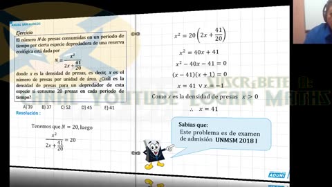 ANUAL ADUNI 2023 | Semana 17 | Física | Álgebra