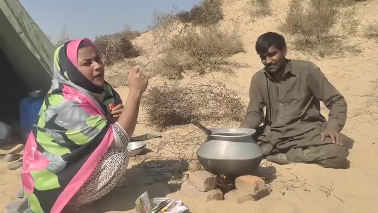 Last Pakistani Village near India Pakistan Border