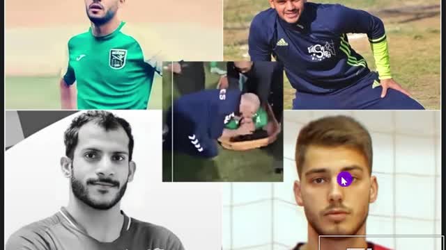 Four Soccer Stars Around The World Have Heart Attacks