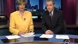 May 2001 - 5PM WISH Indianapolis Newscast (Partial)