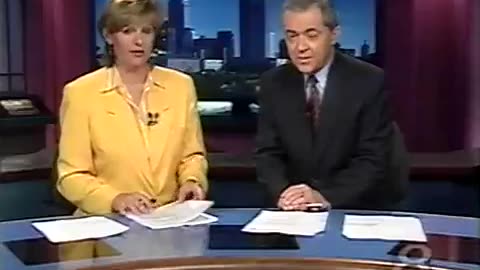 May 2001 - 5PM WISH Indianapolis Newscast (Partial)