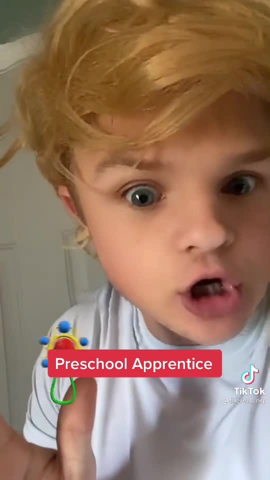 Donald Trump talks all about bringing snacks to class