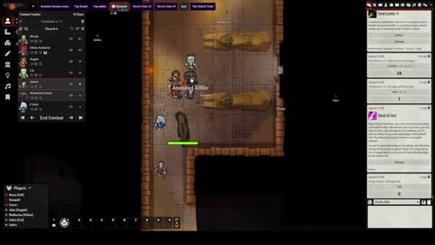 Maou DnD season 2: Session 5