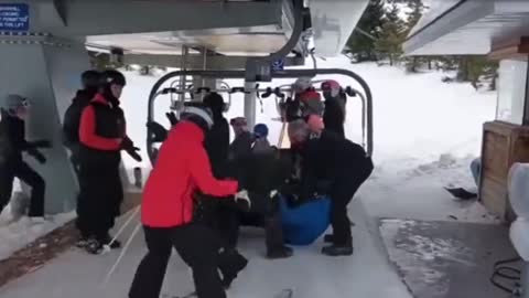 The covid police. They will try to hide now