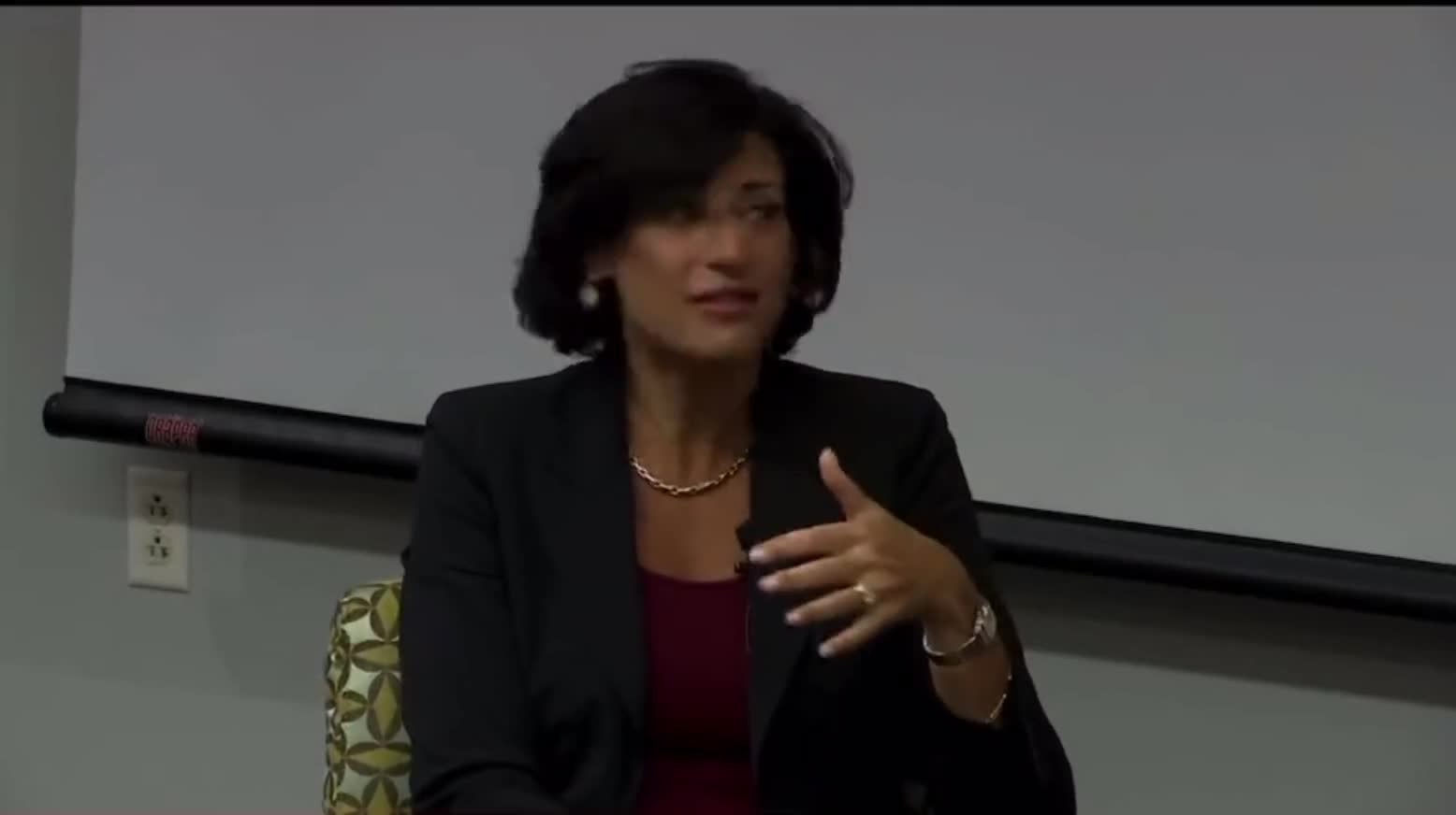 CDC Director Opens Up About Covid Vax