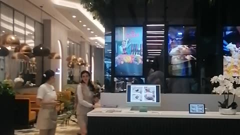 Burak fast food and restaurant in Dubai