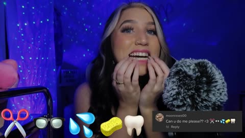 ASMR EMOJI CHALLENGE (4)