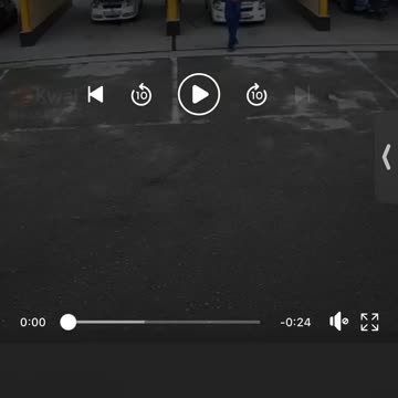 Another electric car blows up