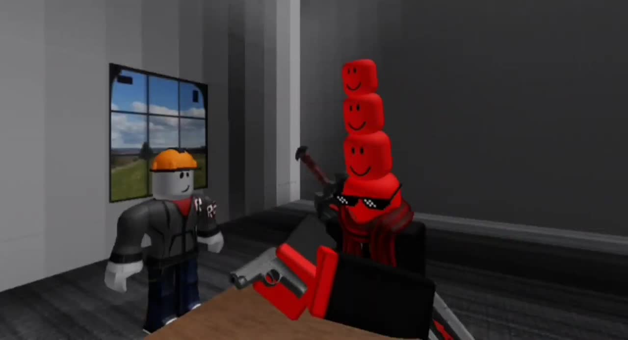 ROBLOX American Cup Song