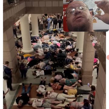 Trannies Hold A Die In Capital Is SICK