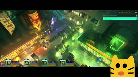 Satellite Reign - 04 - CBD District