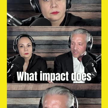 Do you like the results you’re seeing and experiencing in the world right now?