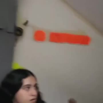 PANIC AND TERROR AFTER SHELTER DOOR CLOSED BY MISTAKE