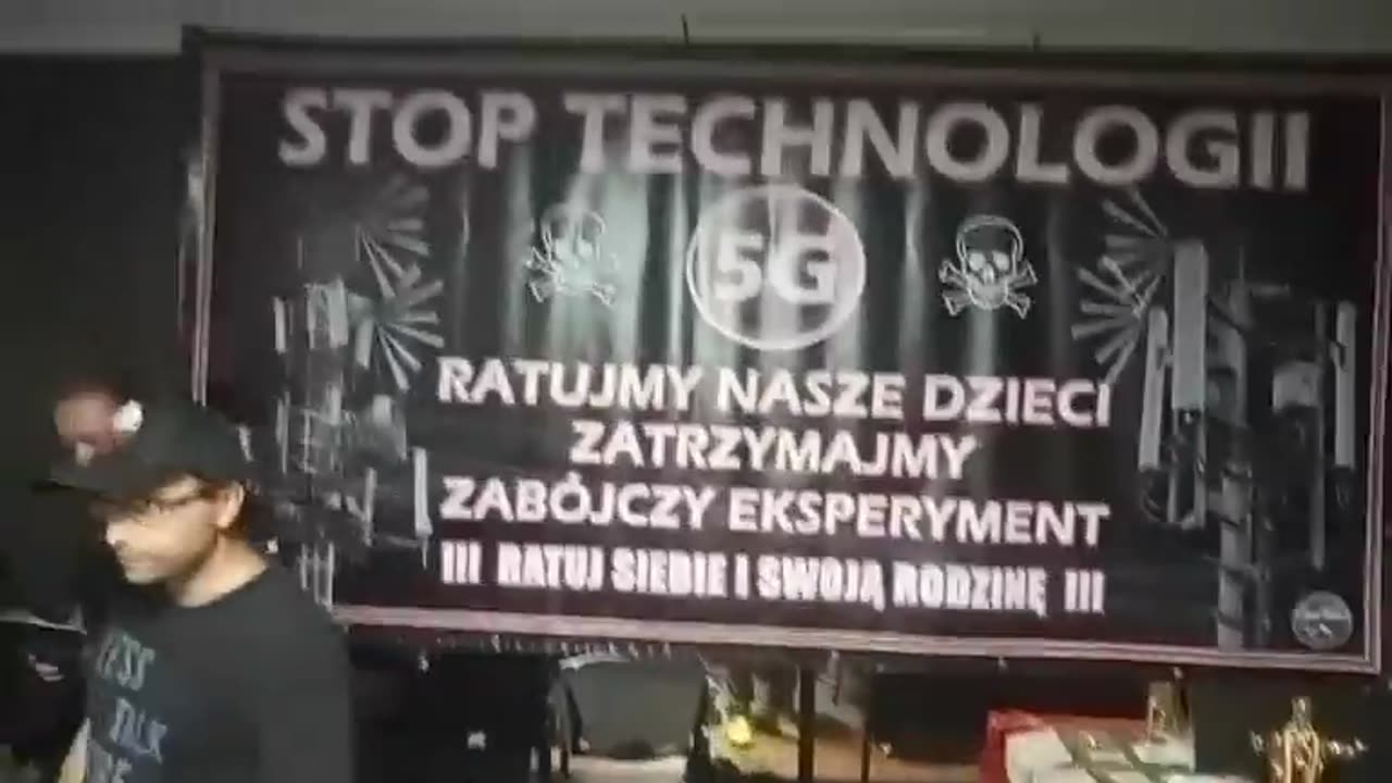 Stop Technologii 5G 2 czesc..