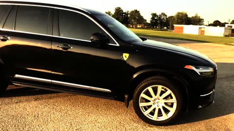 2016 Volvo XC90 Inscription, Micro-review: Cargo