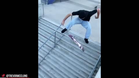 Skaters With Amazing Talent! (Skateboarding)