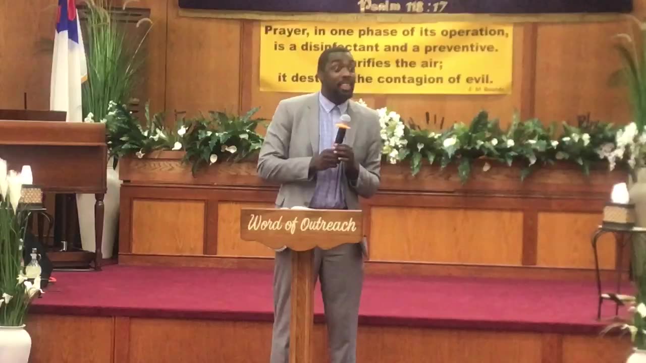 Whom Say Ye That I Am