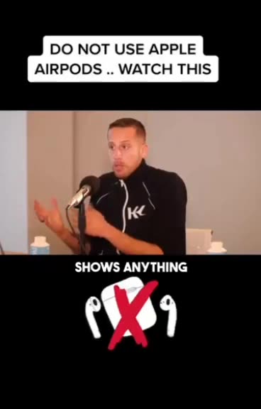 Apple AirPods | I too have quit using them after doing a little research (There are other options).