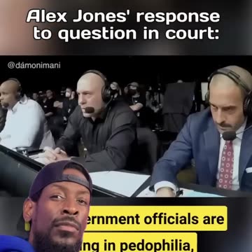 Alex Jones GOT EEEEM!!! 🤣 #shorts