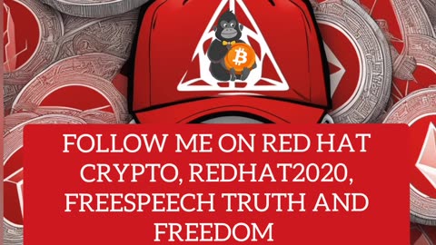 RED HAT CRYPTO CHANNEL COMING SOON