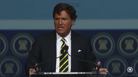 Tucker Carlson Says To Pray