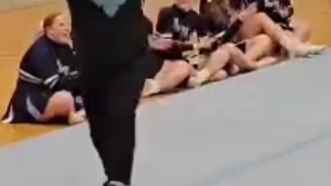Dads jumpoff