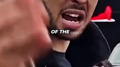 Andrew Tate vs. Jake Paul Promo