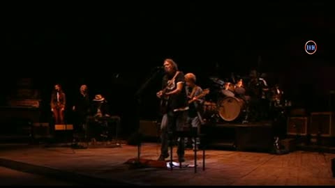 NEIL YOUNG - Buffalo Springfield Again- LIVE 2000 - LIVE SHOW