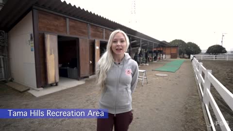 Horseback Riding at Tama Hills Recreation!