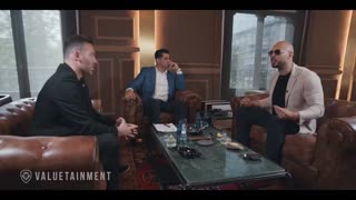 The beauty of being a man