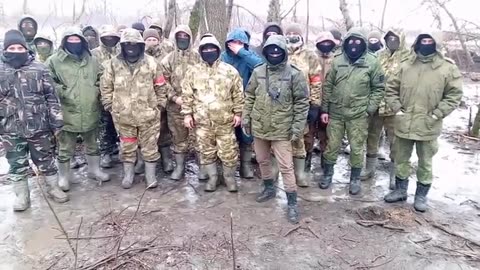 More Russians Complaining About Being Sent to Die With 30 Bullets and a Shovel