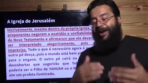 A IGREJA DE JERUSALEM E OS ESSÊNIOS (PARTE 1) (SIGA O CANAL E RECEBA NOVAS POSTAGENS)