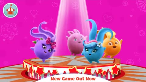 SUNNY BUNNIES - Finger Puppets - GET BUSY COMPILATION - Cartoons for Children_p20