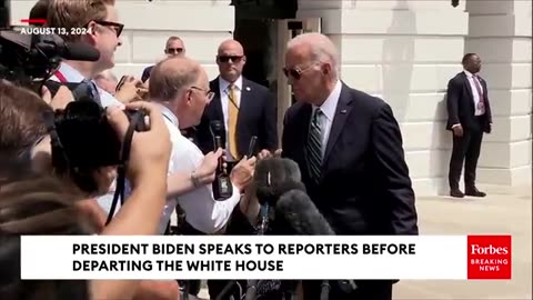 BREAKING NEWS: Biden Asked Point Blank 'How Much More Progressive' Harris Is Than Him By Peter Doocy