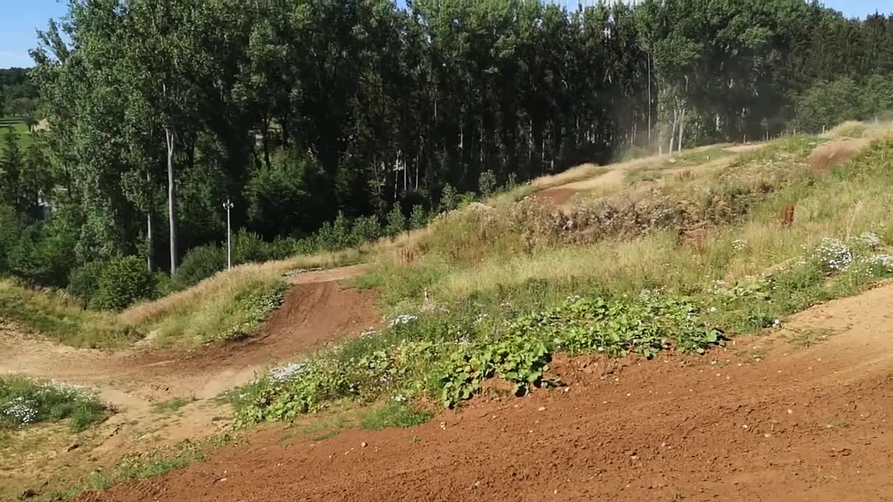 Motocross Training Holzgerlingen