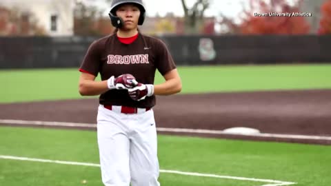 Olivia Pichardo, the First Female Named to a Division I Baseball Team