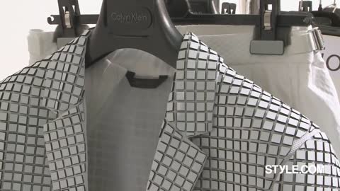 Fashion Show - Calvin Klein: Spring 2012 Menswear